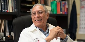 En la BUAP rinden homenaje al doctor Jesús Sandoval Ramírez