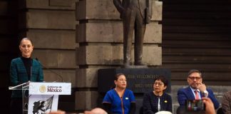 Participa la Rectora de la BUAP en la Primera Reunión Nacional de Universidades e Instituciones Públicas de Educación Superior