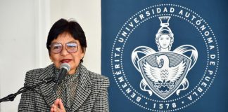 Nombran a Rectora de la BUAP, vicepresidenta Región México de la Unión de Universidades de América Latina y El Caribe