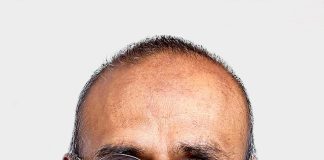 Venki Ramakrishnan, Premio Nobel de Química 2009, en la BUAP