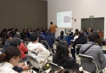 Cierran en la BUAP jornadas de trabajo con estudiantes
