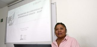 Realizan Tercer Encuentro en Comunidad de Aprendizaje CONAFE-BUAP