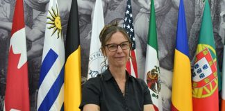 Recibe BUAP a destacada becaria para fortalecer la excelencia académica