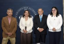 Facultad de Filosofía y Letras, un pilar relevante para la institución