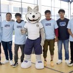 Participa comunidad de CU2 en Lobo Reto Futbolero