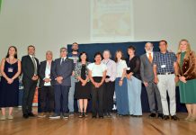 Inaugura la Rectora Lilia Cedillo gira de promoción del Doctorado en Francia