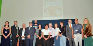Inaugura la Rectora Lilia Cedillo gira de promoción del Doctorado en Francia